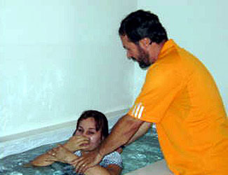 Laureta Malaj is Born Again